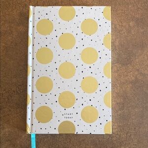 Rachel Hollis Start Today Journal